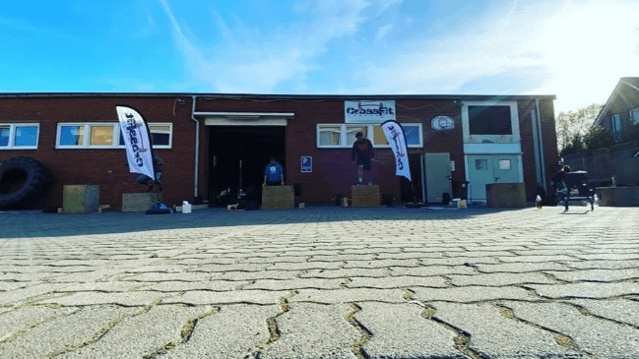 Bild 2 von CrossFit® Lübeck Partnergalerie