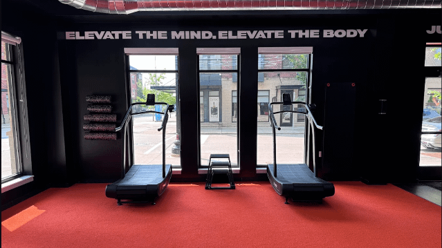 Image 3 from Just Elevate Fitness CluB partner gallery