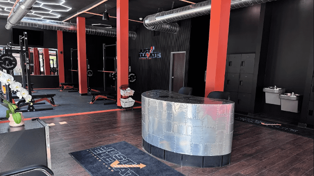 Image 1 from Just Elevate Fitness CluB partner gallery