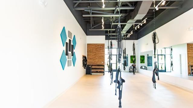 Image 3 from Soaring Bungee Fitness Studio partner gallery