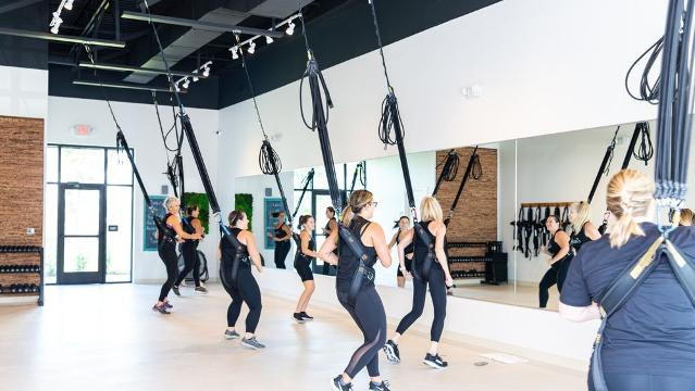 Image 1 from Soaring Bungee Fitness Studio partner gallery