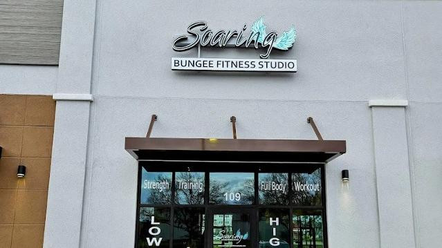 Image 2 from Soaring Bungee Fitness Studio partner gallery