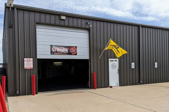 Image 2 from Compass CrossFit partner gallery