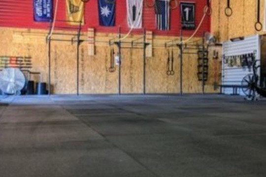 Image 3 from Compass CrossFit partner gallery