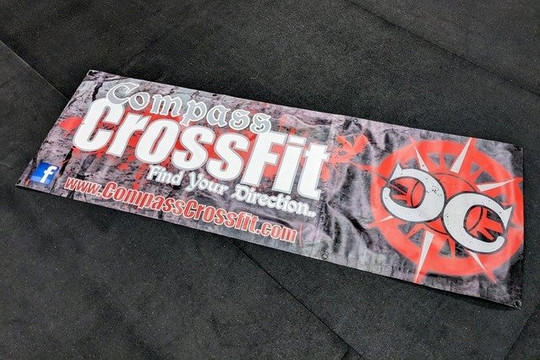 Image 1 from Compass CrossFit partner gallery