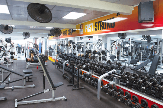 Imagem 1 da galeria do parceiro Academia Simbiose