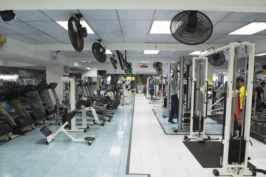 Imagem 3 da galeria do parceiro Academia Simbiose