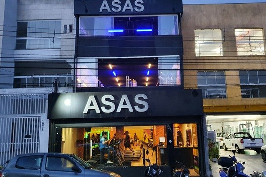 Imagem 2 da galeria do parceiro Asas Fit