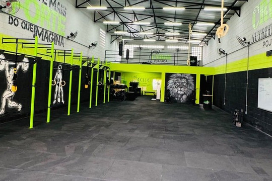 Imagem 2 da galeria do parceiro CrossNutrition - Box Pojuca