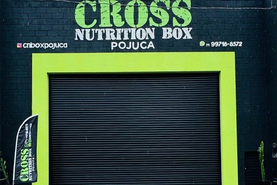 Imagem 1 da galeria do parceiro CrossNutrition - Box Pojuca