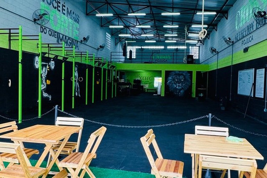 Imagem 3 da galeria do parceiro CrossNutrition - Box Pojuca