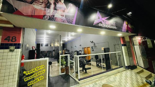 Imagem 2 da galeria do parceiro Academia Atual Fit