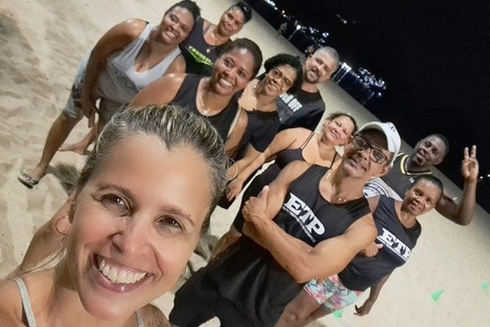 Imagem 3 da galeria do parceiro Equipe Treinamento e Performance