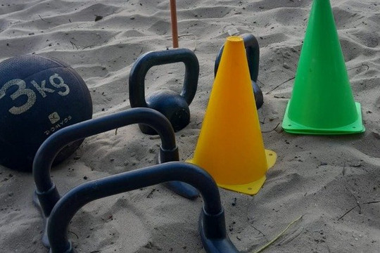 Imagem 1 da galeria do parceiro Equipe Treinamento e Performance