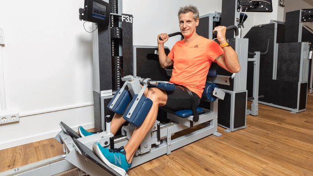 Bild 2 von Fitnesswerkstatt Goch Partnergalerie