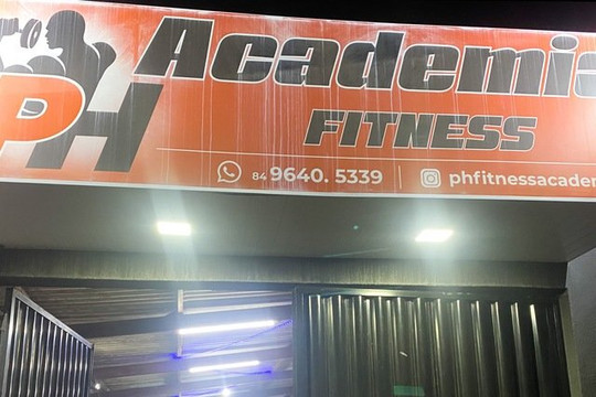 Imagem 2 da galeria do parceiro PH FITNESS