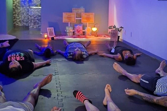 Imagem 3 da galeria do parceiro Núcleo Shiva Om de Shivam Yoga