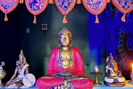 Imagem 1 da galeria do parceiro Núcleo Shiva Om de Shivam Yoga