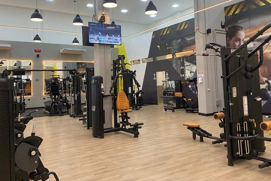 Imagem 1 da galeria do parceiro Fit Life Academia