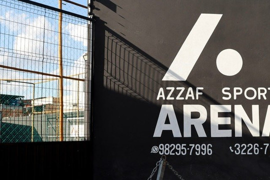 Imagem 2 da galeria do parceiro Azzaf Sports Arena