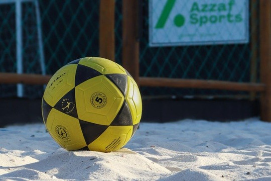 Imagem 3 da galeria do parceiro Azzaf Sports Arena