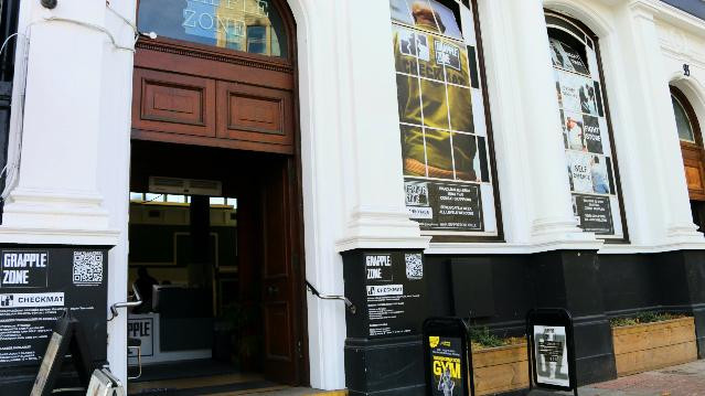 Image 2 from Getters Fitness partner gallery