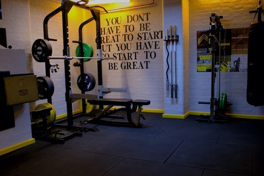 Image 1 from Getters Fitness partner gallery