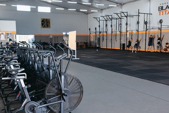 Imagem 2 da galeria do parceiro CROSSFIT BLACK TITAN