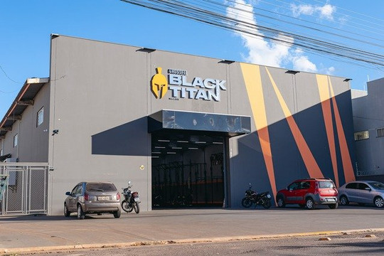 Imagem 1 da galeria do parceiro CROSSFIT BLACK TITAN