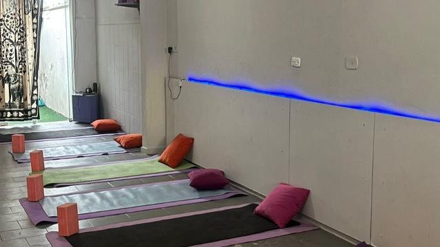 Imagem 3 da galeria do parceiro Mayura Yoga School