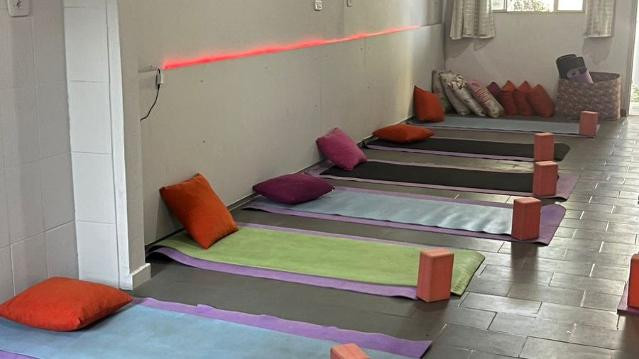 Imagem 2 da galeria do parceiro Mayura Yoga School