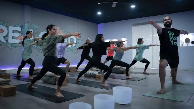 Imagen 1 de la galería del partner Quiet Mind Yoga