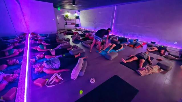 Imagen 3 de la galería del partner Quiet Mind Yoga