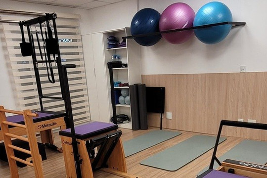 Imagem 1 da galeria do parceiro Estúdio 7 Pilates