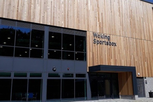 Image 2 from Woking Sportsbox partner gallery