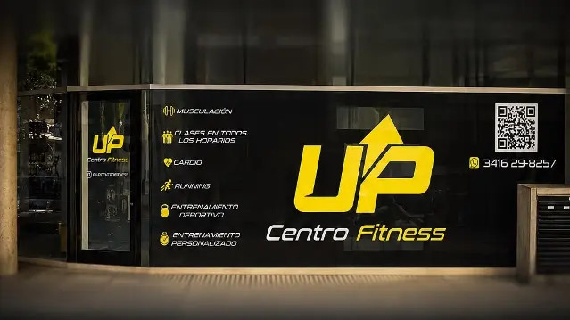 Imagen 1 de la galería del partner Up Centro de Fitness