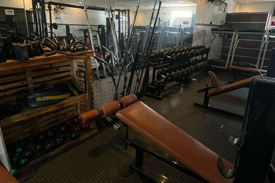 Imagem 1 da galeria do parceiro Academia Vitafit