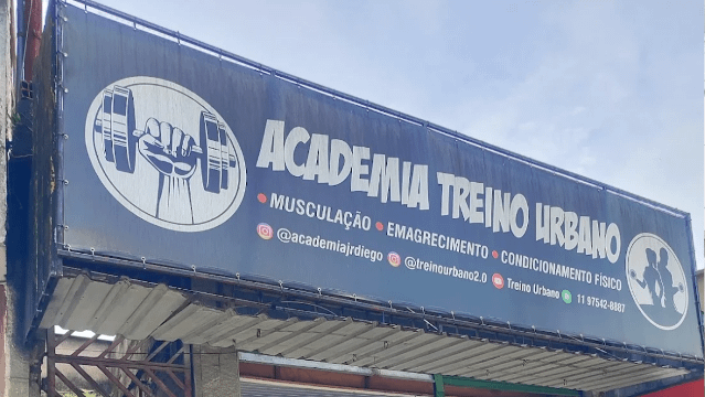 Imagem 2 da galeria do parceiro Academia Treino Urbano