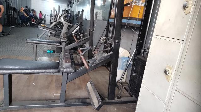 Imagem 3 da galeria do parceiro Academia Treino Urbano