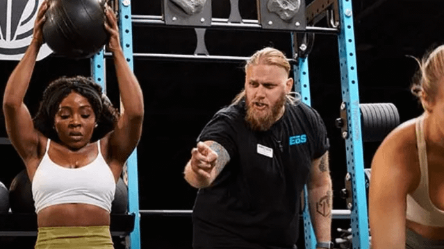 Image 2 from EoS Fitness - Oxnard partner gallery