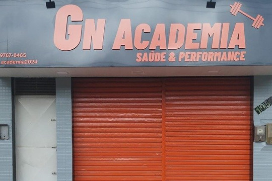 Imagem 2 da galeria do parceiro GN ACADEMIA SAUDE & PEFORMANCE