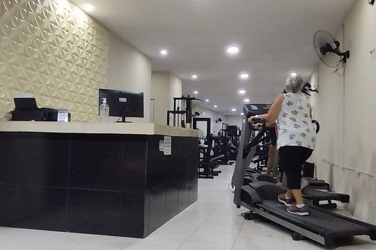 Imagem 3 da galeria do parceiro GN ACADEMIA SAUDE & PEFORMANCE