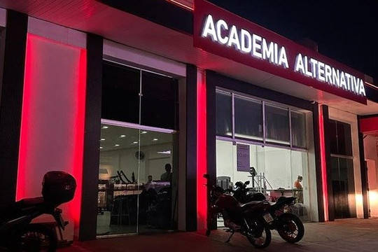 Imagem 2 da galeria do parceiro Academia Alternativa