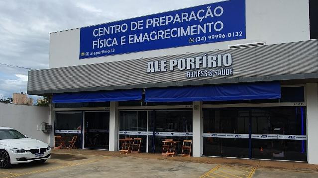 Imagem 2 da galeria do parceiro Ale Porfírio Fitness e Saúde
