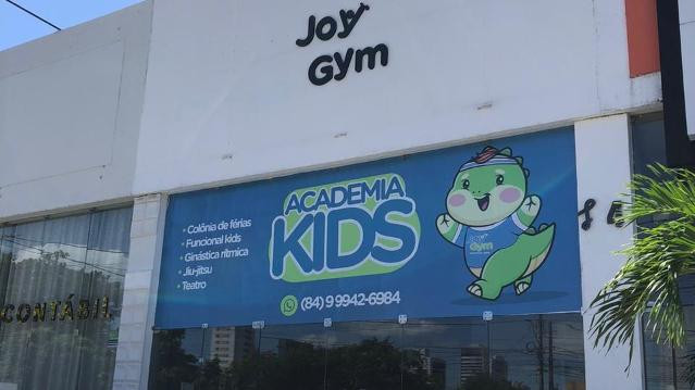 Imagem 1 da galeria do parceiro Joy Gym Academia Kids