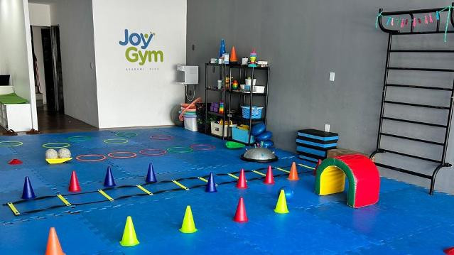 Imagem 2 da galeria do parceiro Joy Gym Academia Kids