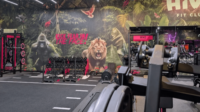 Image 3 from Hive Fit Club partner gallery