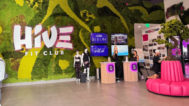 Image 1 from Hive Fit Club partner gallery