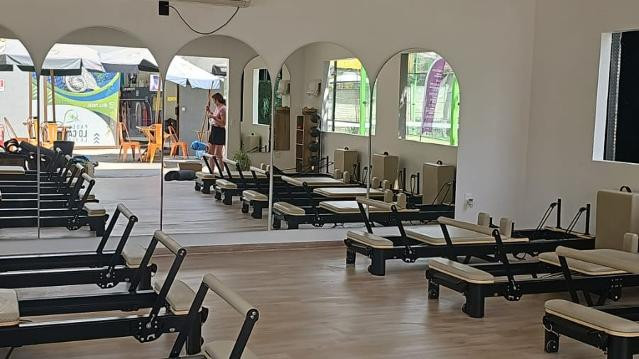 Imagen 1 de la galería del partner Activa Pilates Alto Macul