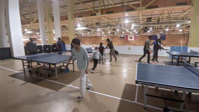 Image 1 from Fredericton Table Tennis Academy (FTTA) partner gallery